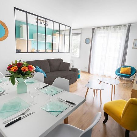 Appartement-Bao Tiam-Tiam Conciergerie-5Min Disneyland-Free Parking Serris Zewnętrze zdjęcie