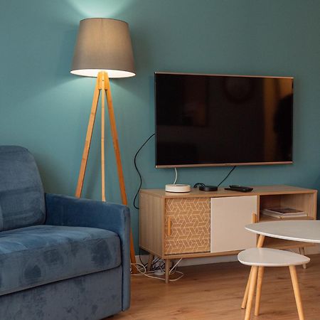Appartement-Bao Tiam-Tiam Conciergerie-5Min Disneyland-Free Parking Serris Zewnętrze zdjęcie