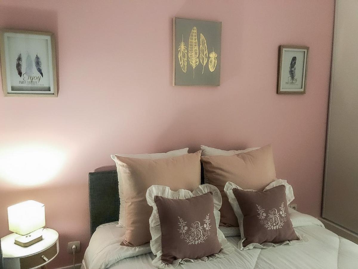 Appartement-Bao Tiam-Tiam Conciergerie-5Min Disneyland-Free Parking Serris Zewnętrze zdjęcie