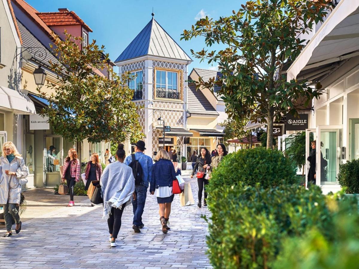 Appartement-Bao Tiam-Tiam Conciergerie-5Min Disneyland-Free Parking Serris Zewnętrze zdjęcie