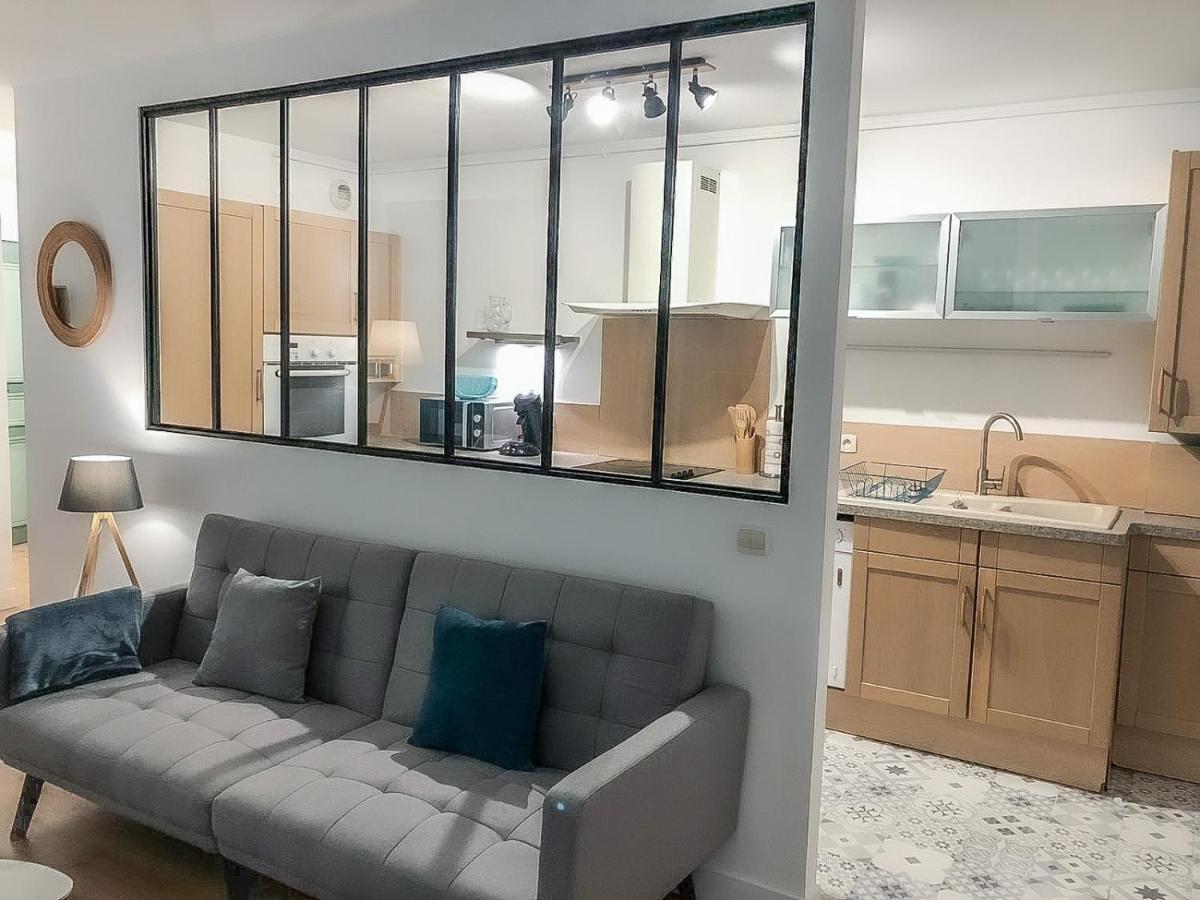 Appartement-Bao Tiam-Tiam Conciergerie-5Min Disneyland-Free Parking Serris Zewnętrze zdjęcie
