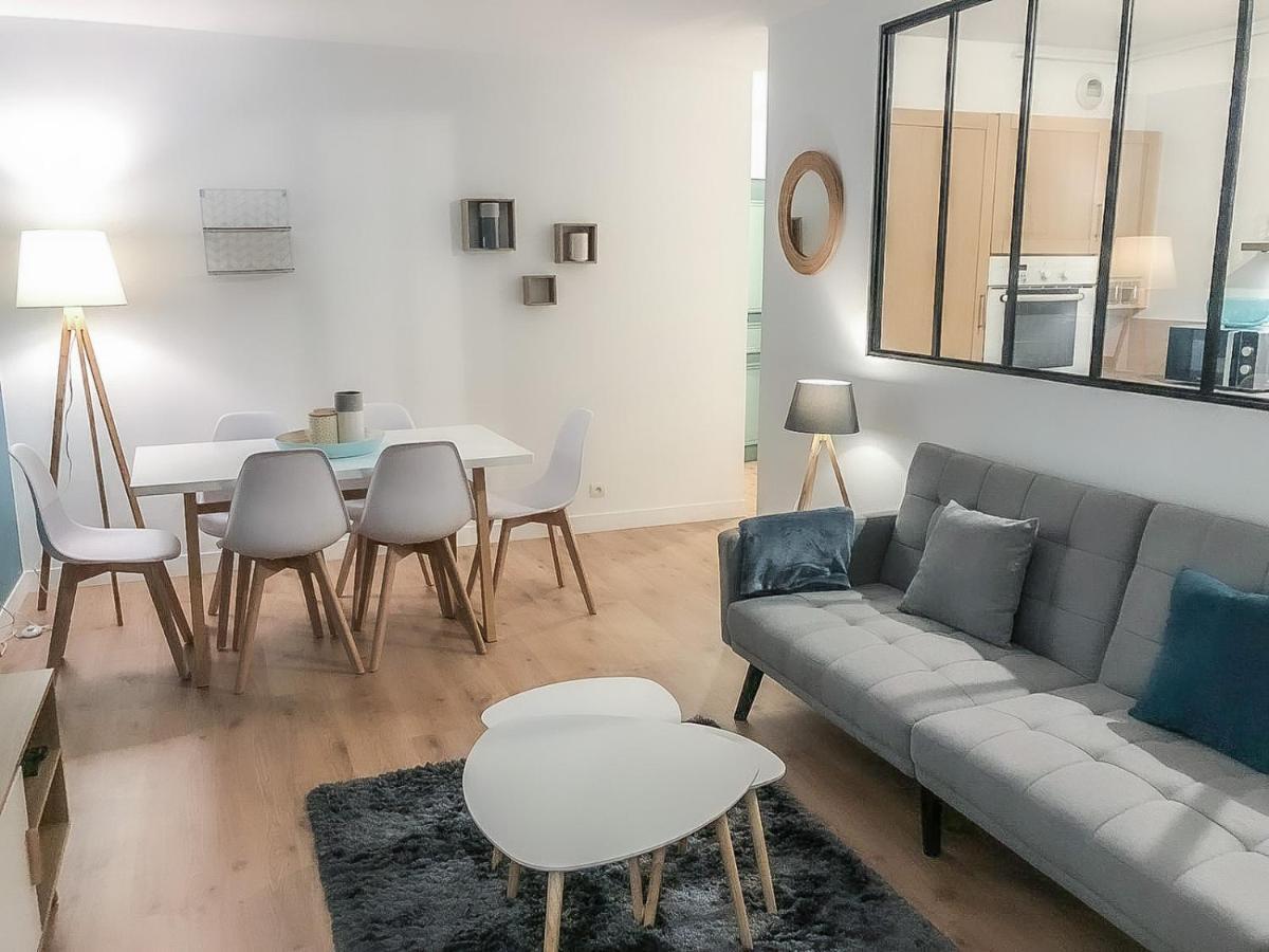 Appartement-Bao Tiam-Tiam Conciergerie-5Min Disneyland-Free Parking Serris Zewnętrze zdjęcie