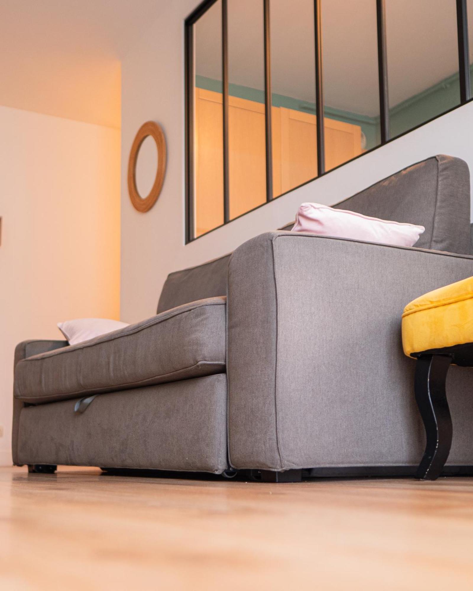 Appartement-Bao Tiam-Tiam Conciergerie-5Min Disneyland-Free Parking Serris Zewnętrze zdjęcie