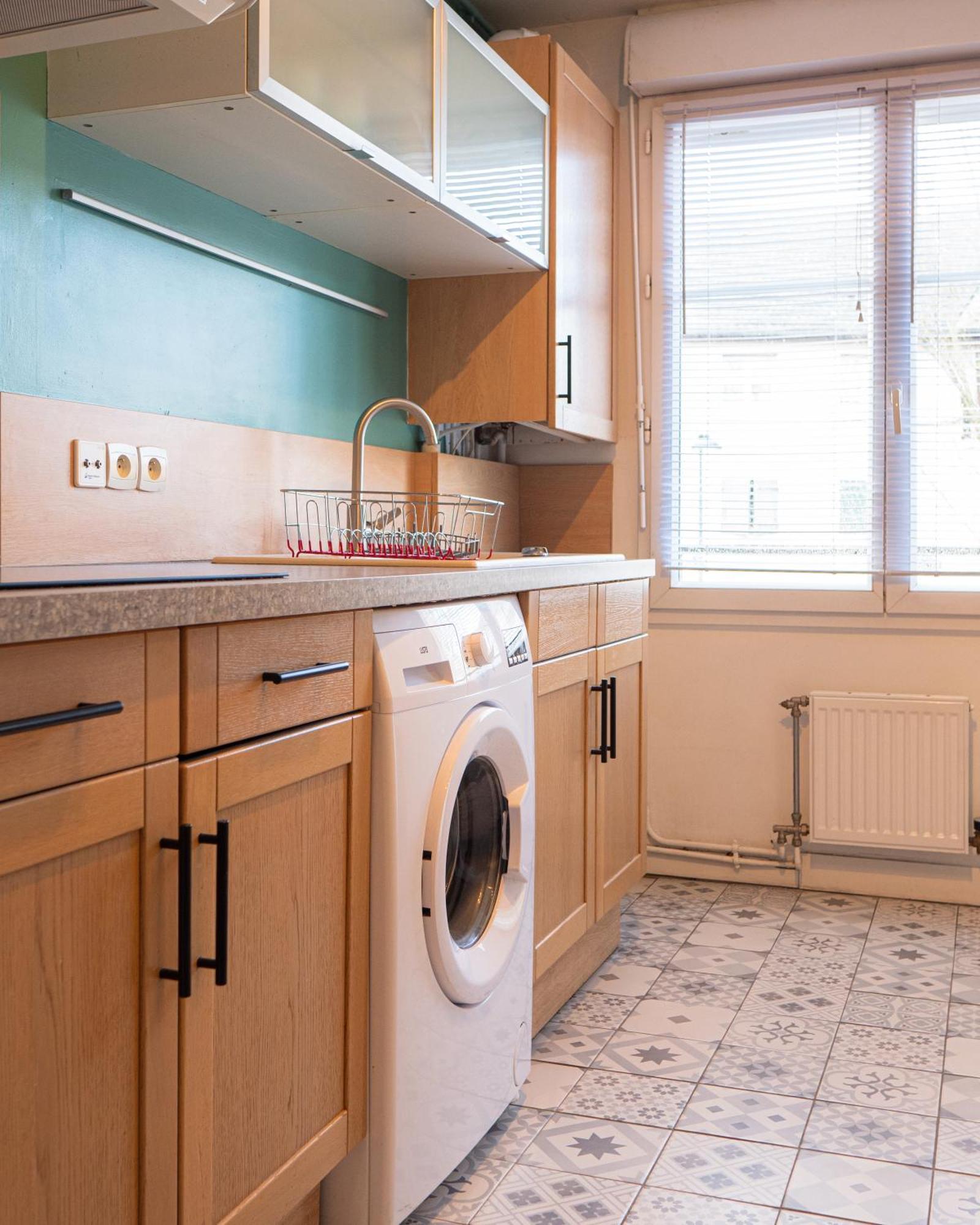 Appartement-Bao Tiam-Tiam Conciergerie-5Min Disneyland-Free Parking Serris Zewnętrze zdjęcie