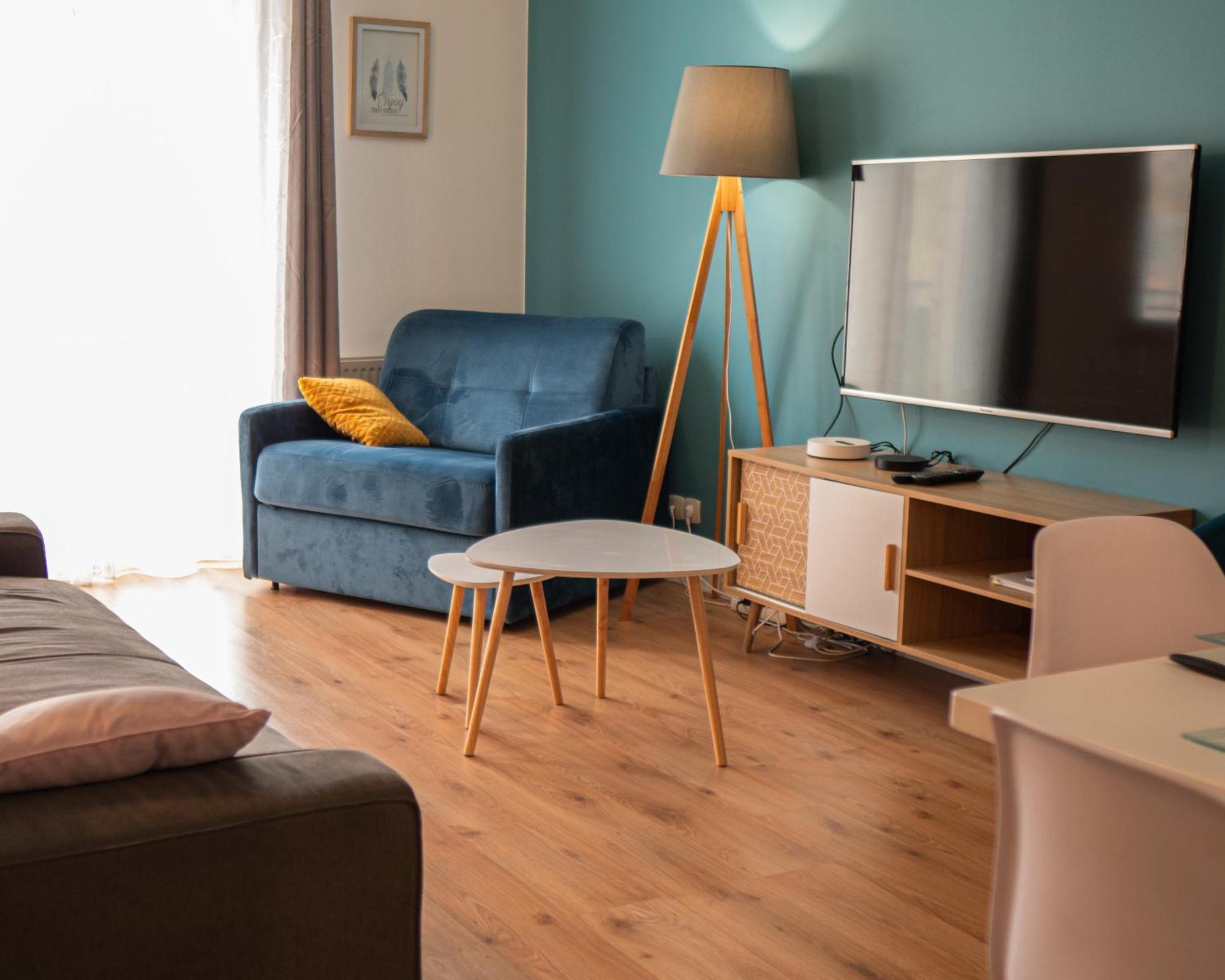 Appartement-Bao Tiam-Tiam Conciergerie-5Min Disneyland-Free Parking Serris Zewnętrze zdjęcie