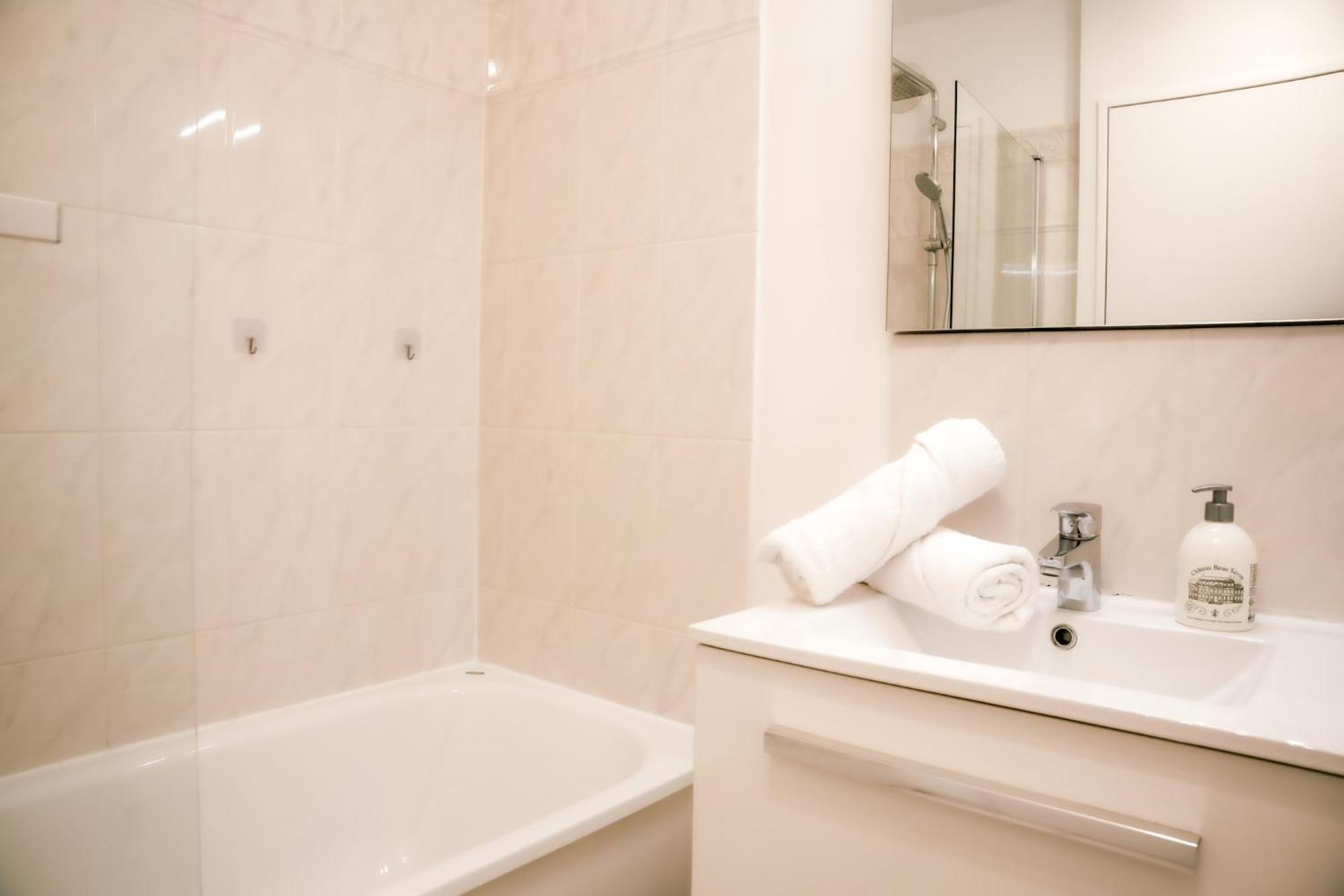 Appartement-Bao Tiam-Tiam Conciergerie-5Min Disneyland-Free Parking Serris Zewnętrze zdjęcie
